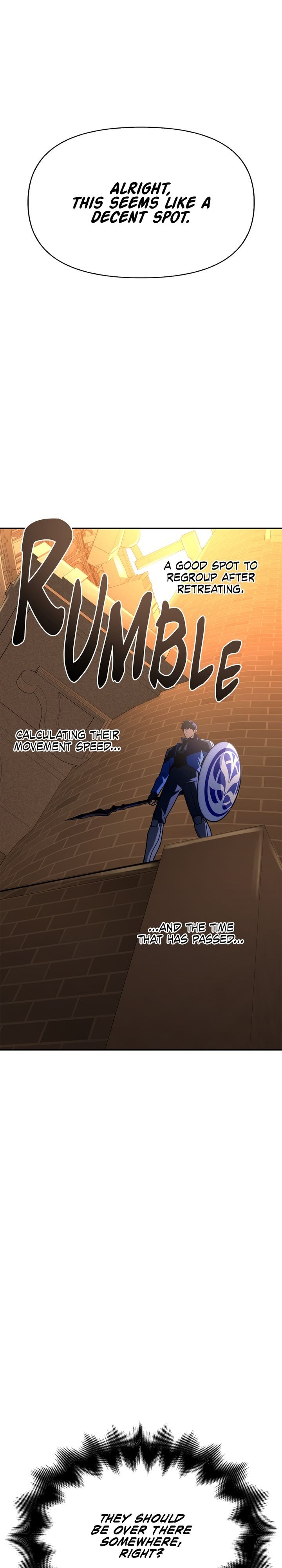 Superhuman Battlefield, Chapter 16 image 48